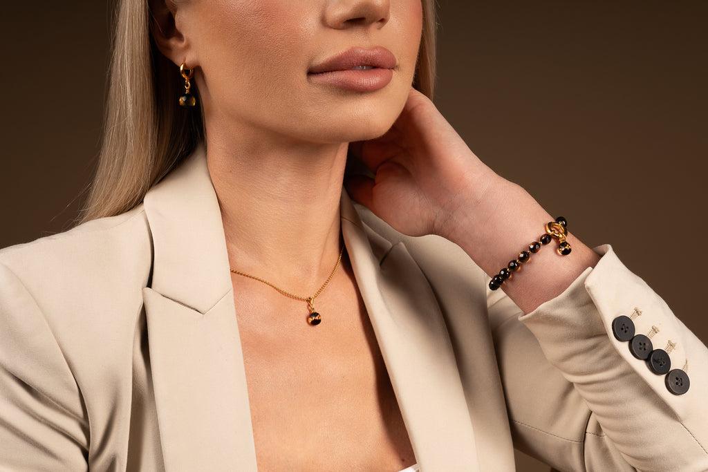 REVIELLA AURIELLE NECKLACE