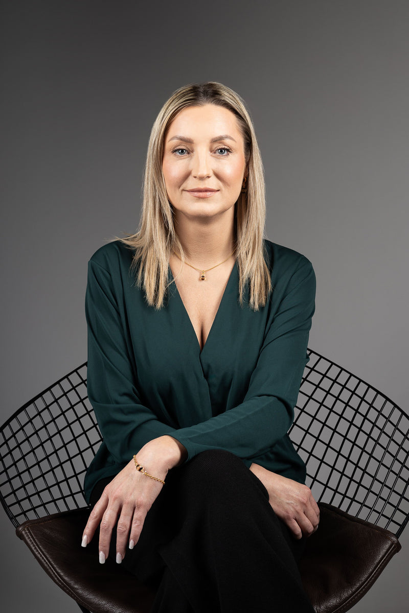 REVIELLA AURIELLE NECKLACE